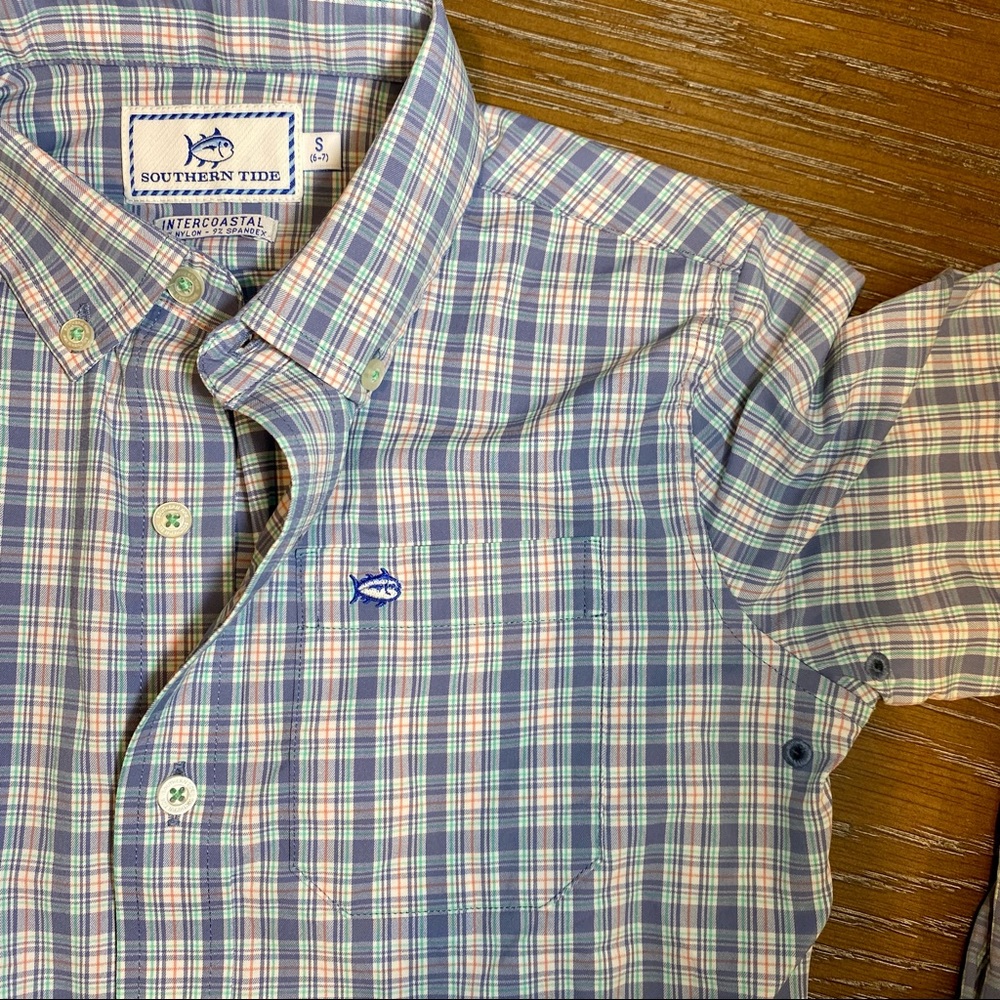 Boy dress shirts